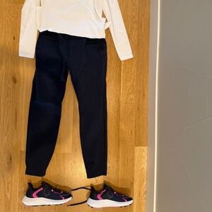 G/FORE 5 Pocket Shadow Stretch Pant in Twilight